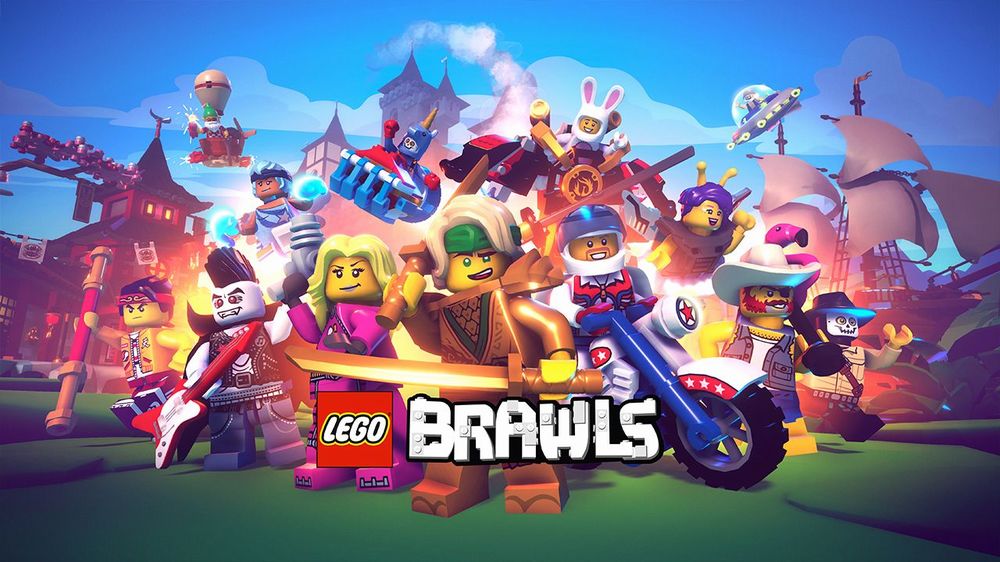 LEGO Brawls data italiana ps5 LEGO Brawls data italiana ps5